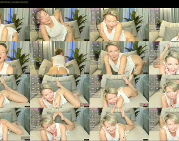 alexandrafix — 24 minute Chaturbate female cam show recording, 720p, Oct 21, 2025