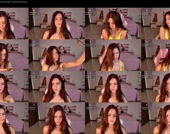 allisonpalmer — 8 minute Chaturbate female cam show recording, 720p, Oct 21, 2025