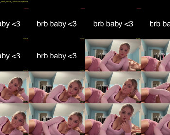 allisontaylorxo — 10 minute Chaturbate female cam show recording, 720p, Oct 21, 2025
