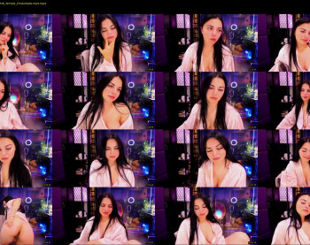 alma_pearl — 64 minute Chaturbate female cam show recording, 720p, Oct 21, 2025