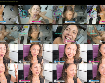 alondra_on_fire — 12 minute Chaturbate female cam show recording, 720p, Oct 21, 2025