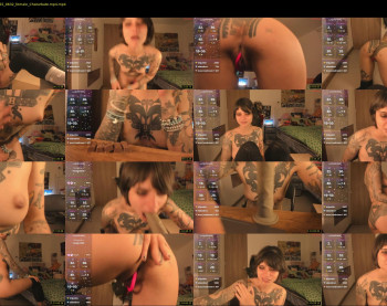 alone_together_ — 108 minute Chaturbate female cam show recording, 720p, Oct 21, 2025