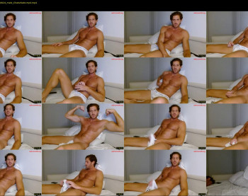 alphahung23 — 64 minute Chaturbate male cam show recording, 360p, Oct 22, 2025