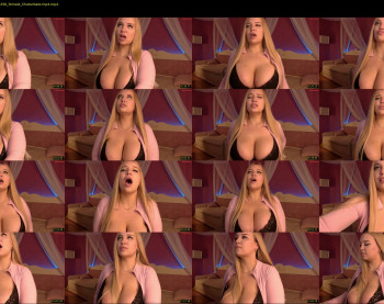 amandalind — 14 minute Chaturbate female cam show recording, 720p, Oct 21, 2025