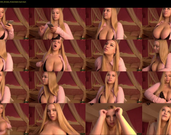 amandalind — 43 minute Chaturbate female cam show recording, 720p, Oct 21, 2025