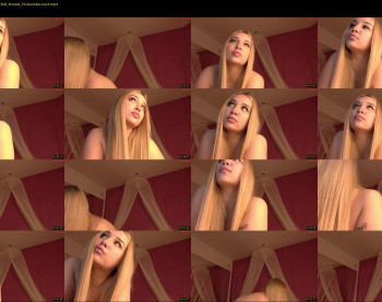 amandalind — 6 minute Chaturbate female cam show recording, 720p, Oct 21, 2025