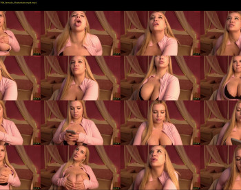 amandalind — 30 minute Chaturbate female cam show recording, 720p, Oct 21, 2025