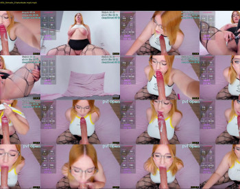 amazongirls — 70 minute Chaturbate couple cam show recording, 720p, Oct 21, 2025