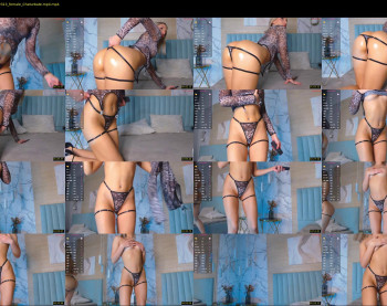 ambershays — 6 minute Chaturbate female cam show recording, 720p, Oct 21, 2025