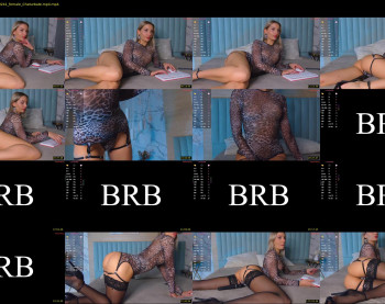 ambershays — 70 minute Chaturbate female cam show recording, 720p, Oct 22, 2025