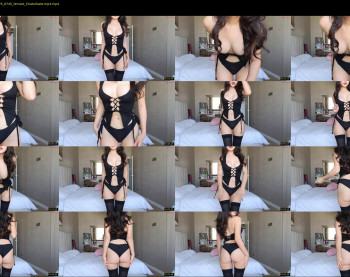 amyalwayshere — 3 minute Chaturbate female cam show recording, 720p, Oct 21, 2025