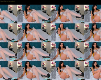 ana_crystal — 15 minute Chaturbate female cam show recording, 720p, Oct 21, 2025