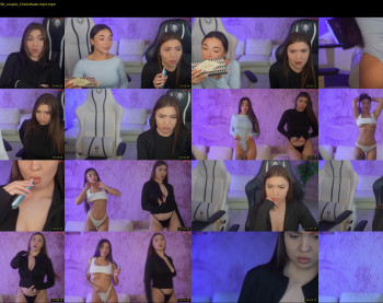 anabel054 — 120 minute Chaturbate female cam show recording, 720p, Oct 21, 2025