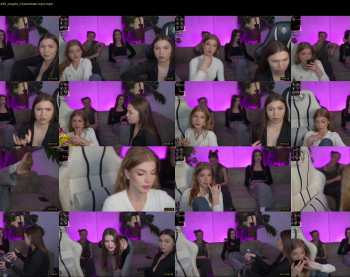 anabel2054 — 23 minute Chaturbate female cam show recording, 720p, Oct 21, 2025