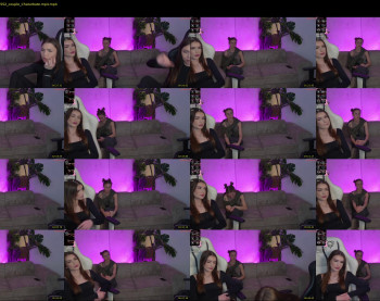 anabel2054 — 8 minute Chaturbate female cam show recording, 720p, Oct 21, 2025