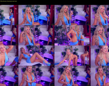 anabellastar — 94 minute Chaturbate female cam show recording, 720p, Oct 21, 2025