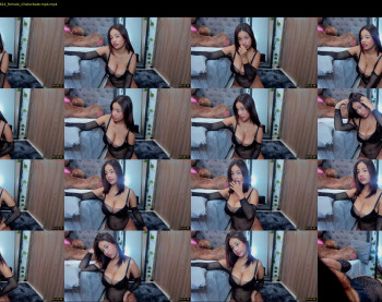 anahirivera — 3 minute Chaturbate female cam show recording, 720p, Oct 21, 2025