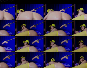 analsweets — 6 minute Chaturbate couple cam show recording, 720p, Oct 21, 2025