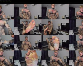 andy_hunk — 21 minute Chaturbate male cam show recording, 720p, Oct 21, 2025