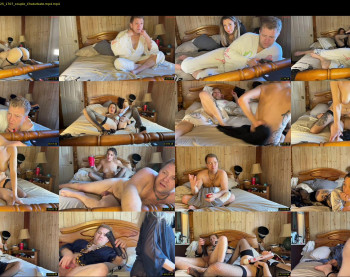 andyandcandice — 122 minute Chaturbate couple cam show recording, 720p, Oct 21, 2025