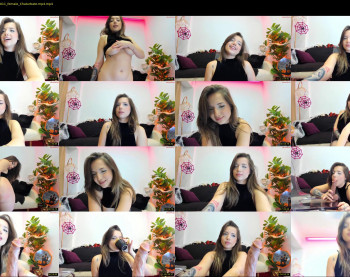 angel__vibe — 74 minute Chaturbate female cam show recording, 720p, Oct 22, 2025