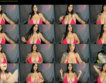 angeles_blue23 — 7 minute Chaturbate female cam show recording, 720p, Oct 21, 2025