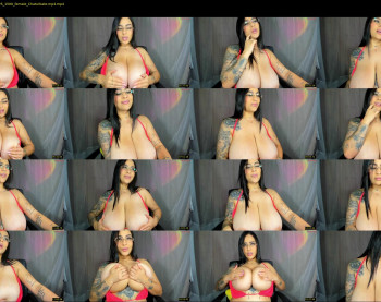 angeles_blue23 — 23 minute Chaturbate female cam show recording, 720p, Oct 21, 2025