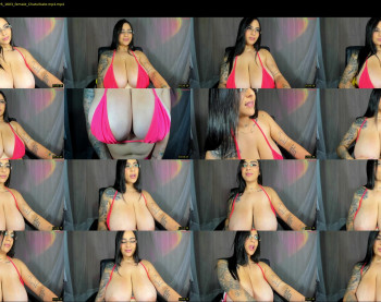 angeles_blue23 — 30 minute Chaturbate female cam show recording, 720p, Oct 21, 2025