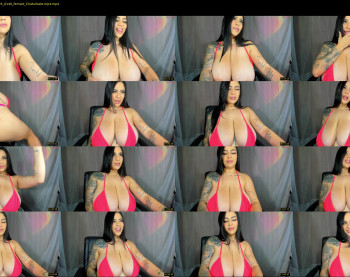 angeles_blue23 — 21 minute Chaturbate female cam show recording, 720p, Oct 22, 2025