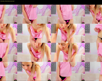 angellery — 6 minute Chaturbate female cam show recording, 720p, Oct 21, 2025
