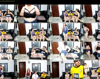 anitabig69 — 120 minute Chaturbate couple cam show recording, 720p, Oct 22, 2025