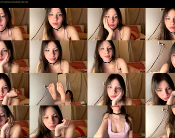 anny_leinhart — 55 minute Chaturbate female cam show recording, 720p, Oct 21, 2025