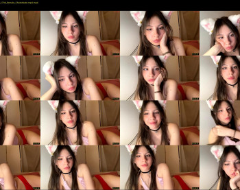 anny_leinhart — 11 minute Chaturbate female cam show recording, 720p, Oct 21, 2025