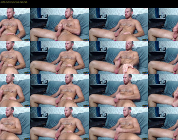anton_boy007 — 8 minute Chaturbate male cam show recording, 720p, Oct 21, 2025