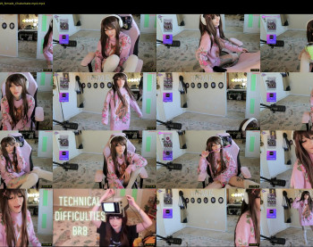 archancel — 121 minute Chaturbate female cam show recording, 720p, Oct 21, 2025