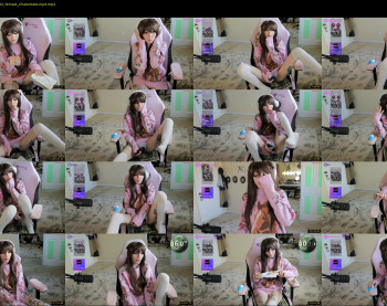 archancel — 101 minute Chaturbate female cam show recording, 720p, Oct 21, 2025