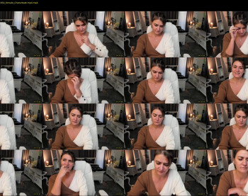 arianasage_ — 5 minute Chaturbate female cam show recording, 720p, Oct 21, 2025
