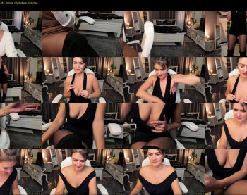 arianasage_ — 121 minute Chaturbate female cam show recording, 720p, Oct 21, 2025