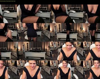 arianasage_ — 37 minute Chaturbate female cam show recording, 720p, Oct 21, 2025