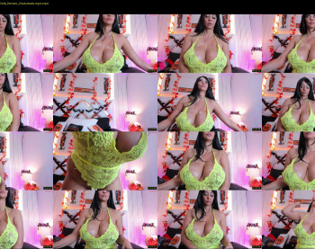ariellaboobs — 38 minute Chaturbate female cam show recording, 720p, Oct 21, 2025