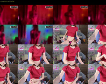 armurra — 10 minute Chaturbate female cam show recording, 720p, Oct 21, 2025
