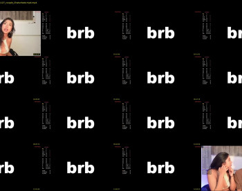 aron_gomez — 17 minute Chaturbate couple cam show recording, 720p, Oct 21, 2025
