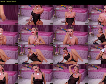 ashleysinnx — 33 minute Chaturbate female cam show recording, 720p, Oct 21, 2025