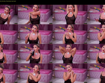 ashleysinnx — 8 minute Chaturbate female cam show recording, 720p, Oct 21, 2025