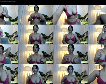 ashllovee_ — 31 minute Chaturbate female cam show recording, 720p, Oct 21, 2025