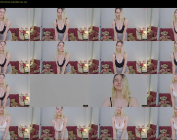 ashly_cherry — 32 minute Chaturbate female cam show recording, 720p, Oct 21, 2025