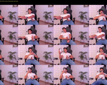 ashton_coleman_ — 4 minute Chaturbate male cam show recording, 720p, Oct 21, 2025
