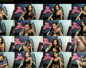 asianblair_x — 70 minute Chaturbate female cam show recording, 480p, Oct 21, 2025