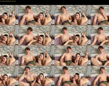 aurora_ast — 12 minute Chaturbate couple cam show recording, 720p, Oct 21, 2025