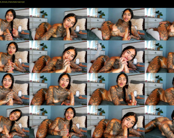 avaa_eve — 14 minute Chaturbate female cam show recording, 720p, Oct 21, 2025